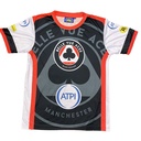 Circle Design Team T-Shirt 