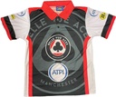 Circle Design Team Polo Shirt 