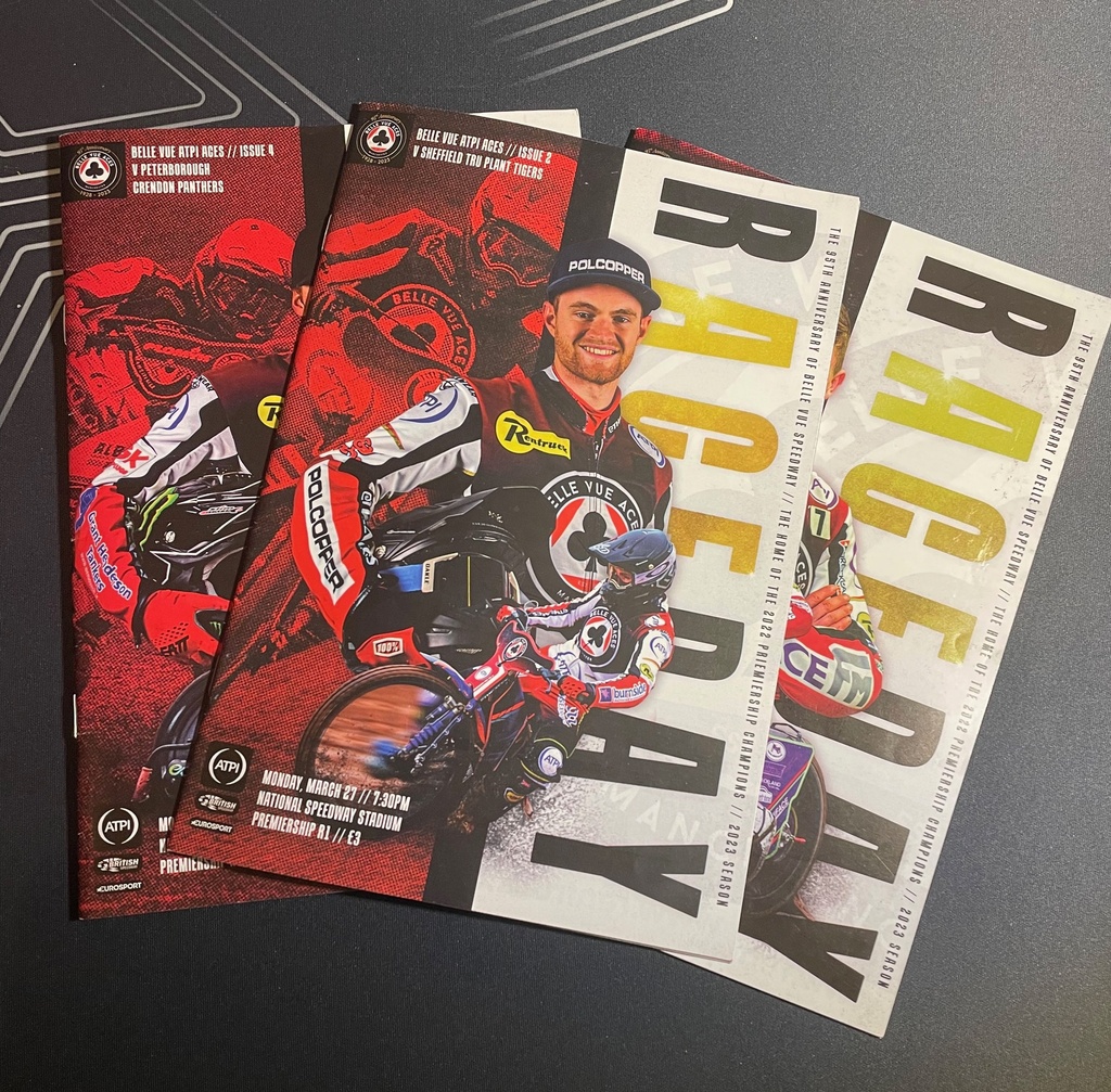 2026 Season Programme Package