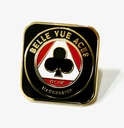 Square Aces Badge