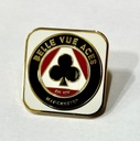 Square Aces Badge