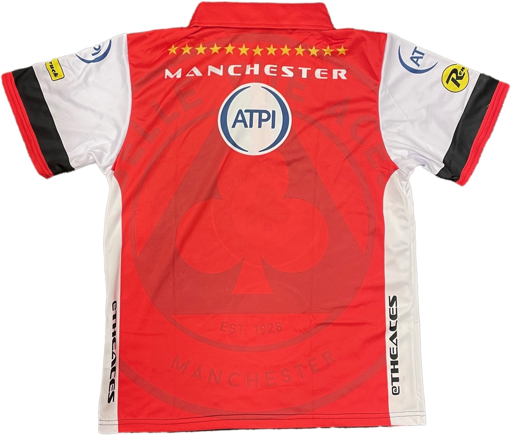 2024 Team Polo Shirt