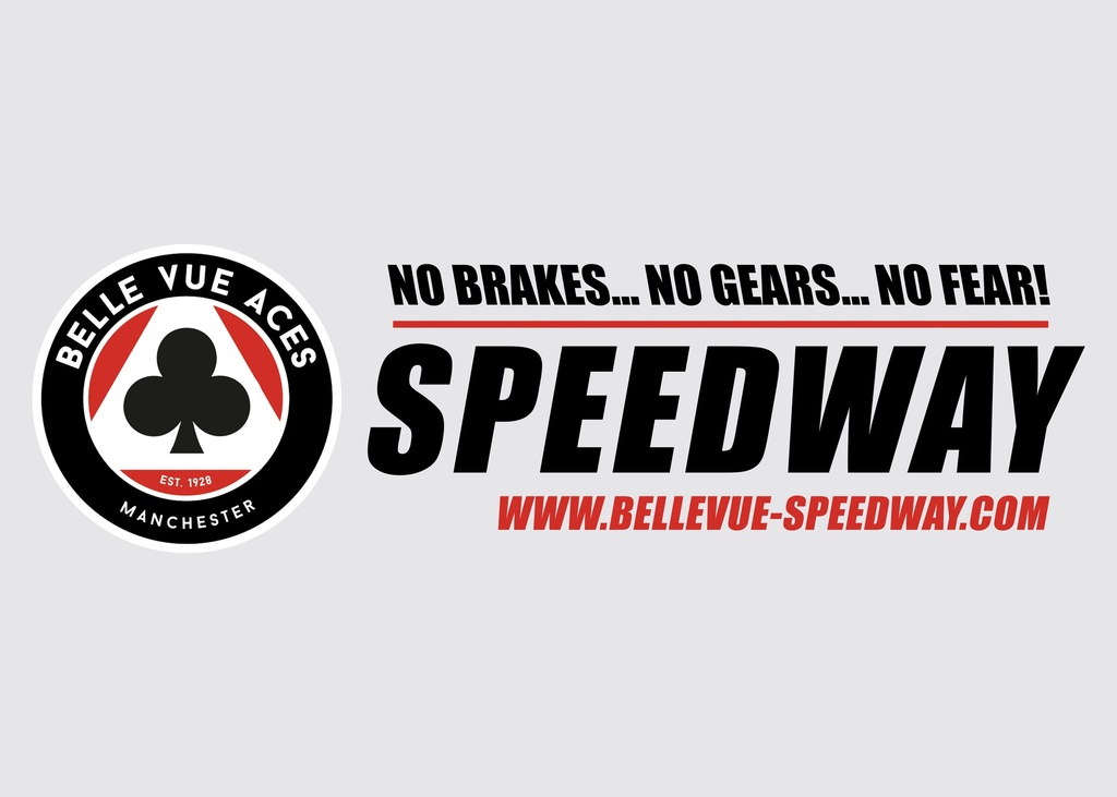 Speedway Sticker (Surface Sticker)