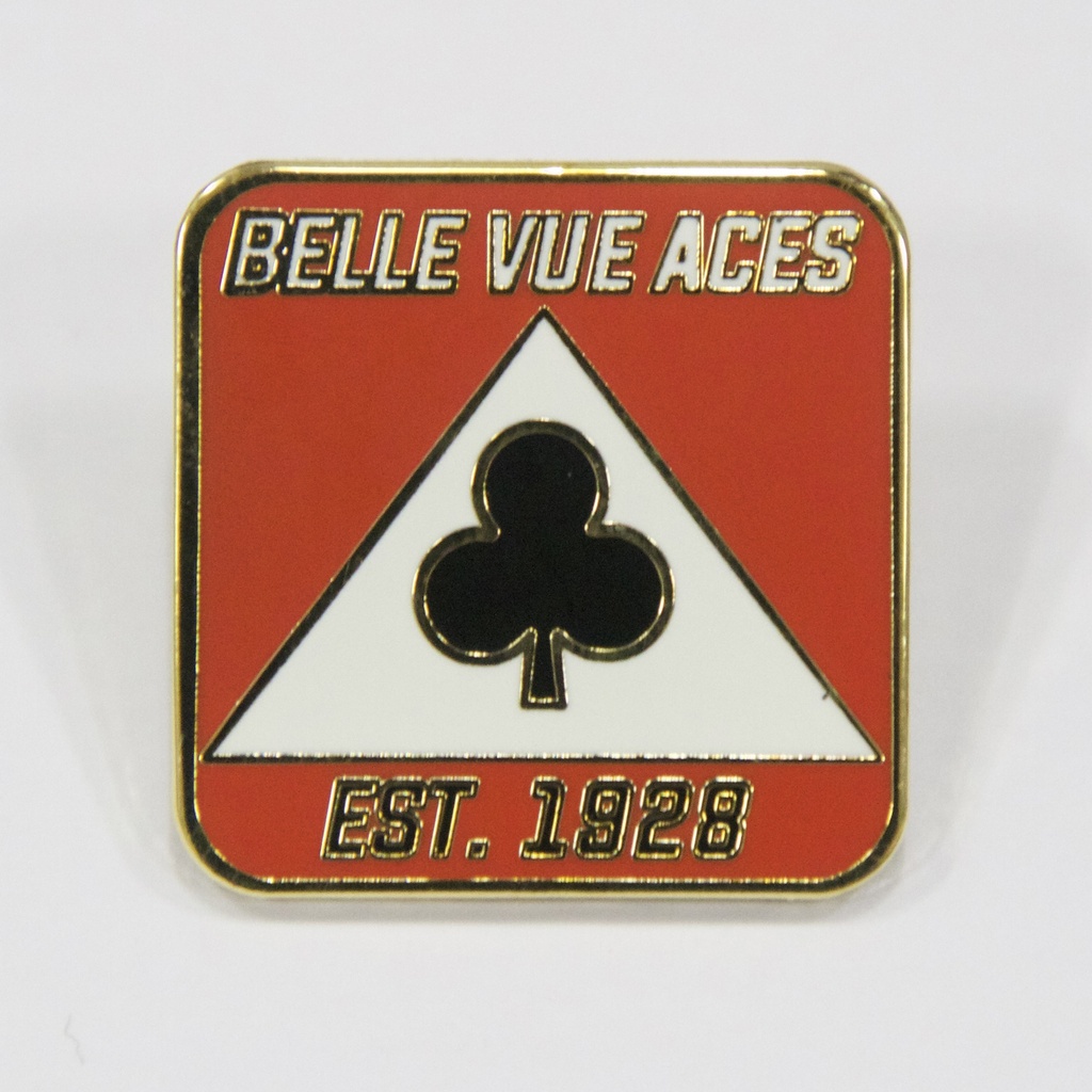 Heritage Badge (Gold)