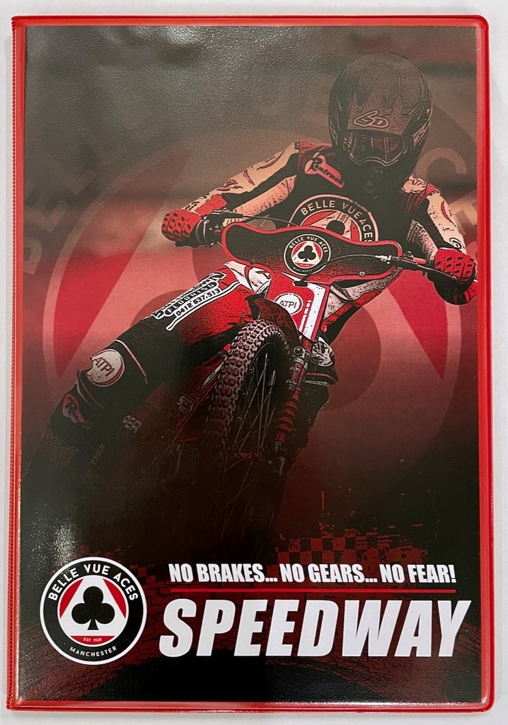 Programme Board - Speedway Design