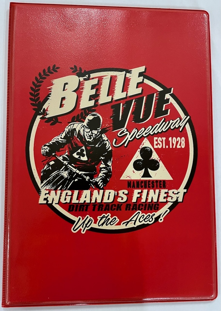 Programme Board - Retro Design