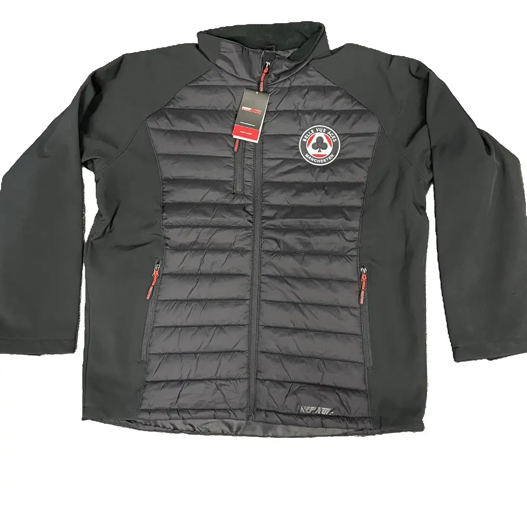Tuff Stuff Jacket