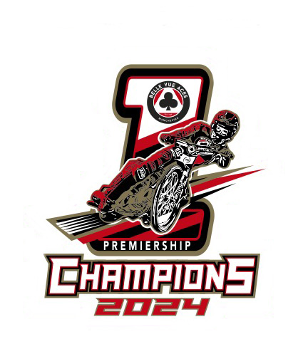 2024 Champions Sticker No.1 Design