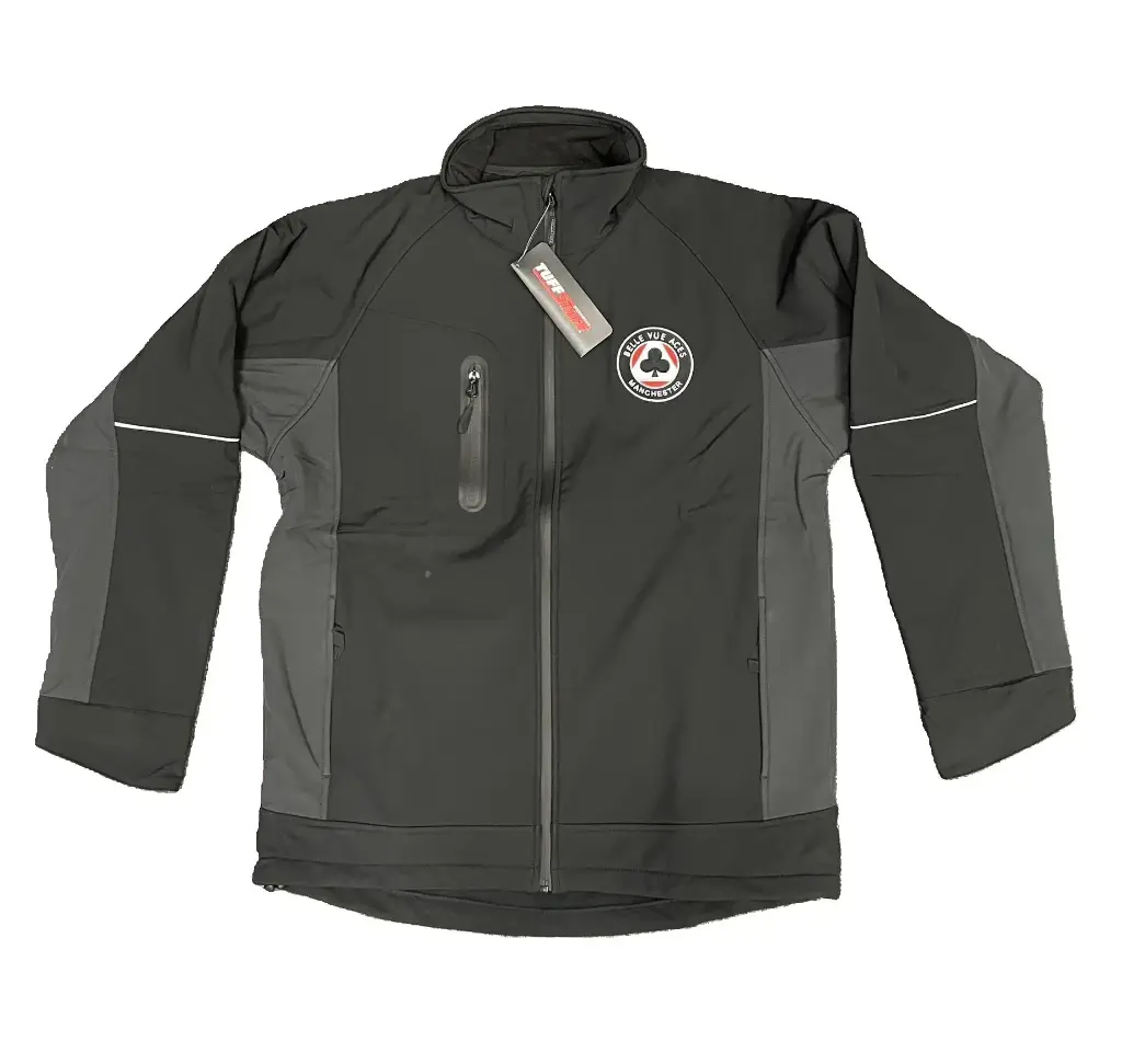 Tuff Stuff Softshell Jacket