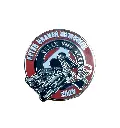 2025 Peter Craven Memorial Badge