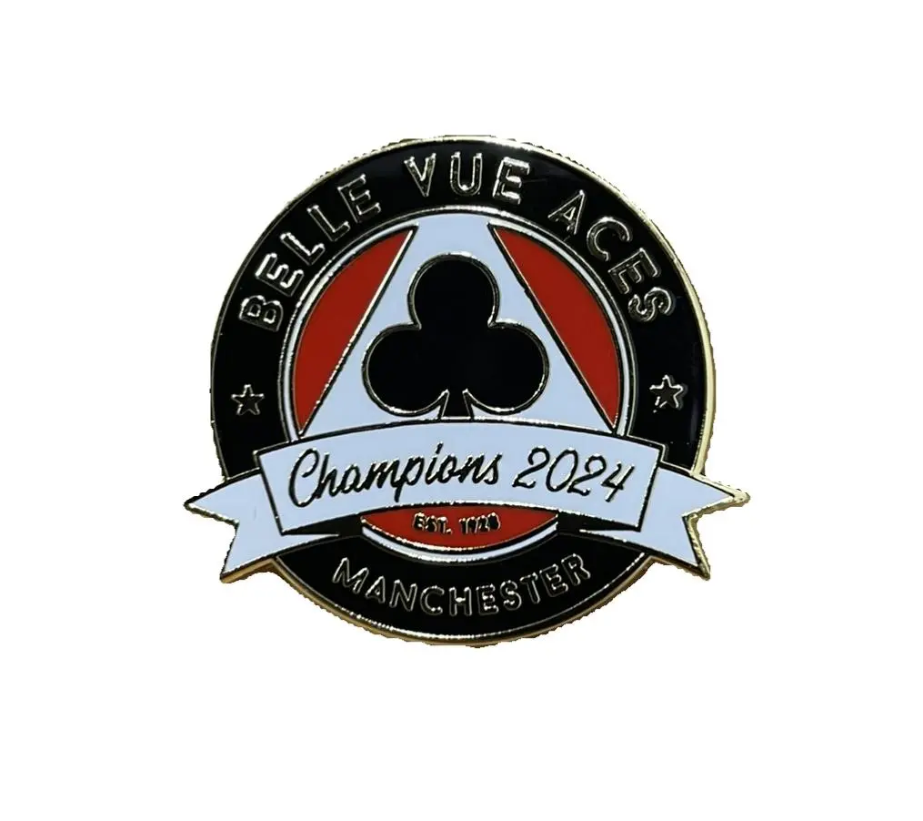 2024 Champions Badge
