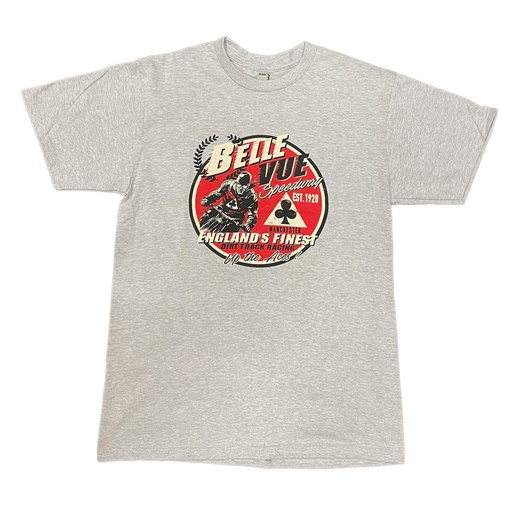 Retro T-Shirt (Grey)